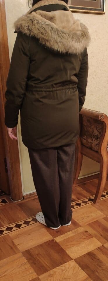 sumqayitda qadin ucun is elanlari: Zara, XS — 4