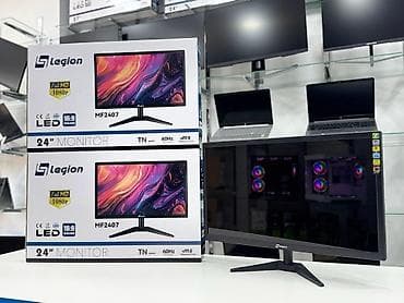 televizor per page 40: "Legion" 24inch monitor Şəhər: Bakı Malın tipi: Monitorlar və — 2