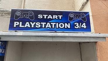 PS2 & PS1 (Sony PlayStation 2 & 1): PS 3- 3 ədəd PS 4- 2 ədəd Televizor 109 Led- 5 ədəd Tv üçün kraşteyn- — 1