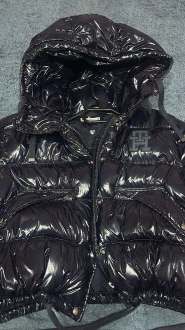 Kabrolar: Puxovik kurtka, Tommy Hilfiger, L, XL — 2