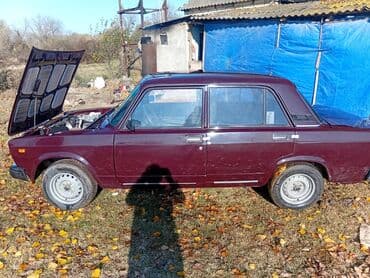 kvadrasikl satisi: VAZ (LADA) 2107: 1.6 l | 2008 il 300000 km Sedan — 1