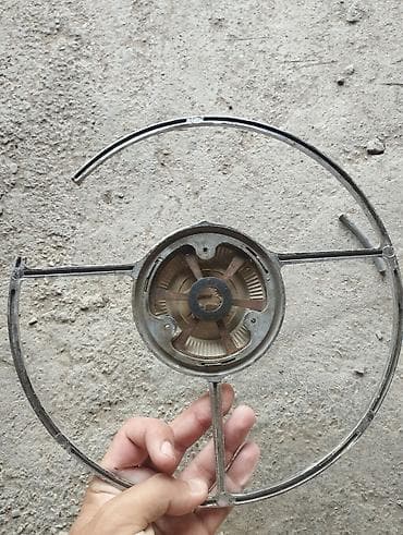 vaz 2106 abirsofka: Gaz Volga sükanı klassik avtomobil üçün sükan halqası(xrom metal) — 2