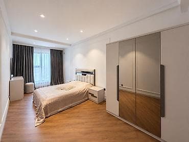 Mənzillər: İcarəyə verilir 3 otaqlı yeni tikili 125 m², Nəsimi r. Kateqoriya — 9