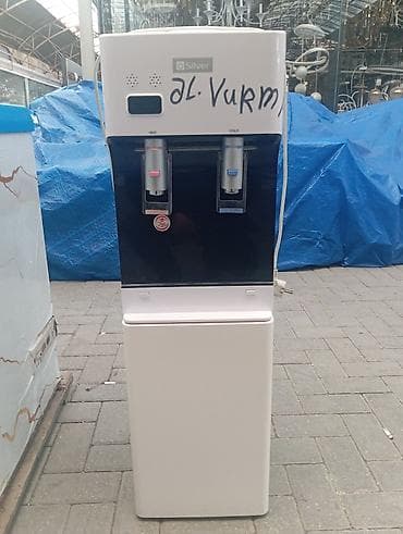 disbenser: Dispenser Silver, Döşəməüstü, Su isitmə ilə — 2