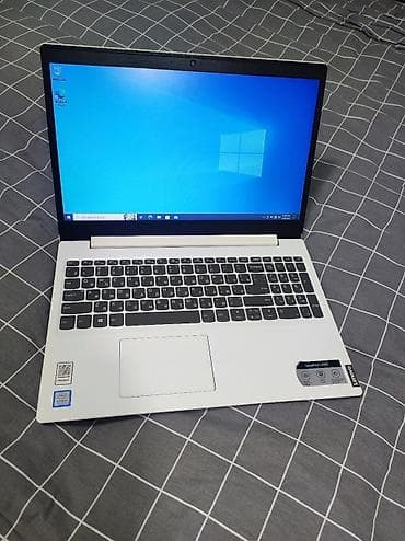 Lenovo IdeaPad L340 noutbuk - Prosessor: Intel Core i3 (8-ci nəsil –