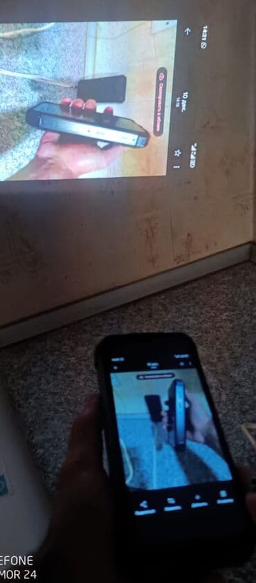 4 sim kartli telefonlar: Unihertz Tank 3 Pro – super möhkəm korpuslu, yüksək tutumlu və inteqrə — 7