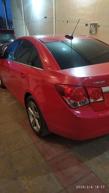 Avtomobil alışı: Chevrolet — 4