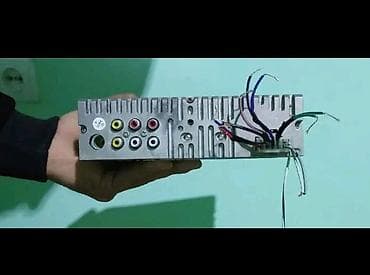 Аудиотехника: Магнитолы — 3