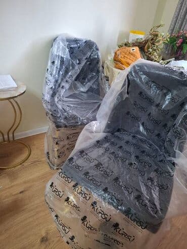 stul işlənmiş: Yeni, Masa və oturacaqlar — 4