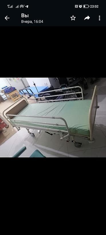 инвалидная коляска на прокат: Mexaniki tibbi çarpayıların icarəsi — 1