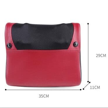 ayaq masajoru: Boyun masaji Beden masaji Boyun Masajı, İstilikli Elektrikli Arxa — 2