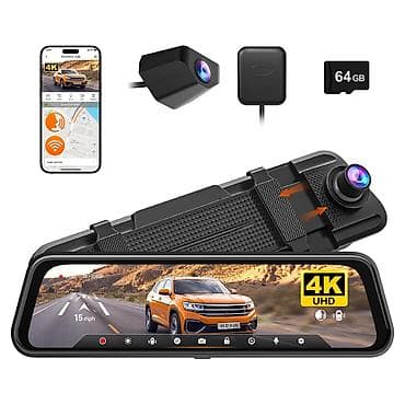 osmo mobile 7: Videoqeydiyyatçı Wolfbox M40 Əsas xüsusiyyətlər ✅ ADAS və Kor Zona — 1