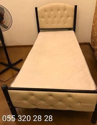 Кровати: Matrassız 140 manat
Matrasla 200 manat
Rəng seçimləri mövcuddur — 7