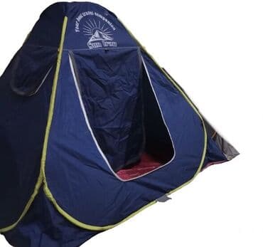 kamp cadır: Avtomatik cadir palatka (yeni) 🔺2x2 metr 🔺2.50x2.50 metr 🔺3x3 metr — 1