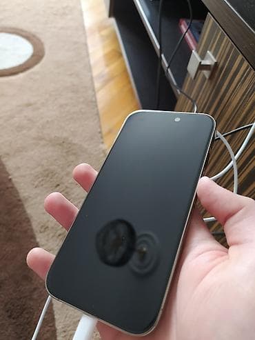 2 ci el iphone 14: IPhone 14 Pro, 128 GB, Qızılı — 2