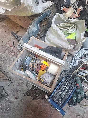 nabor: Tikinti-təmir alətləri və aksesuarları dəsti Satışda müxtəlif — 5