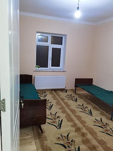 ev alışı: Dərnəgül metrosunun çıxışında 2 otaqlı həyət evi kirayə verilir. Ev 70 — 6