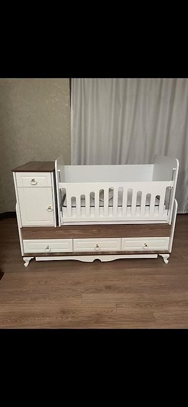 usag besiyi: Oğlan və qız üçün, Beşik, Komod — 1