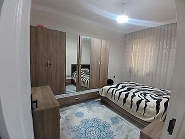 16 mine evler: 3 otaqlı, 90 kv. m, Yeni təmirli — 6