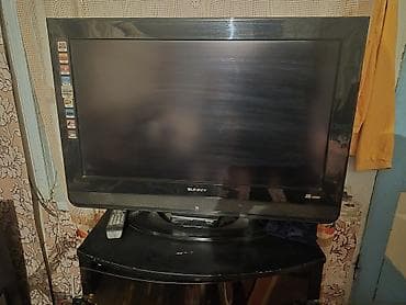 SUNNY HD LCD televizor - Ekran: LCD panel, HD Ready görüntü (720p) -