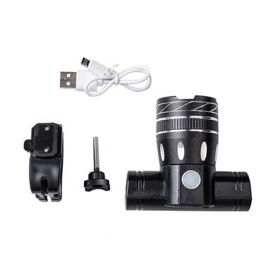 led işıq: Velosiped / Skuter üçün LED Ön Fənər – Güclü İşıq Açıqlama: Yeni və — 4