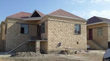 Masazır 3 otaqlı, 70 kv. m, Kredit var, Təmirsiz