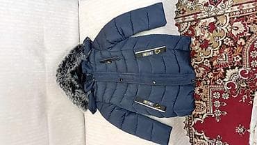 üst geyimi: Məhsul: Uşaq qış gödəkçəsi Brend: XUE BANG Ölçü: 2XL (uşaq ölçüsü) — 8