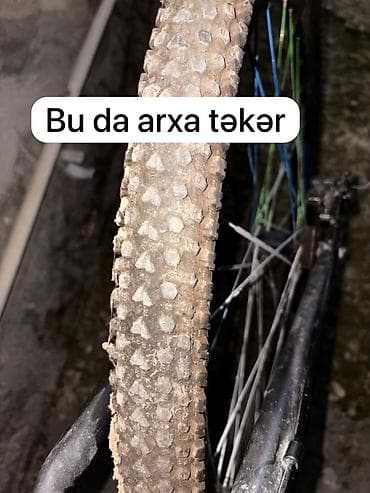 Городские велосипеды: VeloCruz VC dağ velosipedi – 29″ təkərli, Skorsnoy Xüsusiyyətlər: - — 3