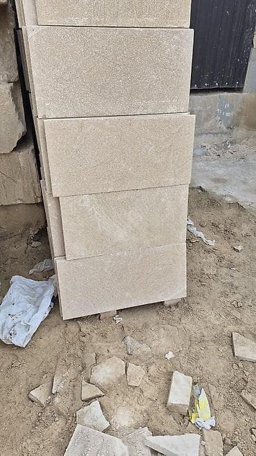 kamen pecləri: Aqlay Təbii daş fasad və yer üçün. aqlay işlərin görülməsi Məhsul — 9