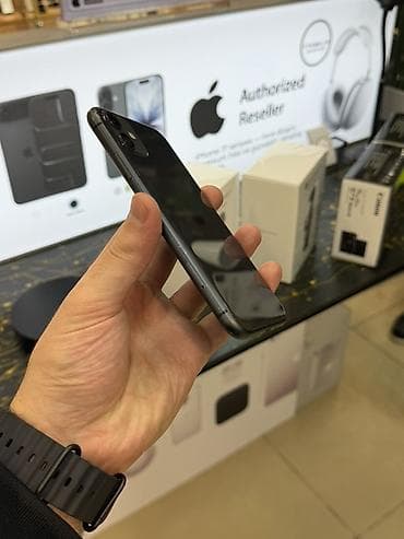 xiaomi note 9t: IPhone 11, 64 GB, Qara — 3