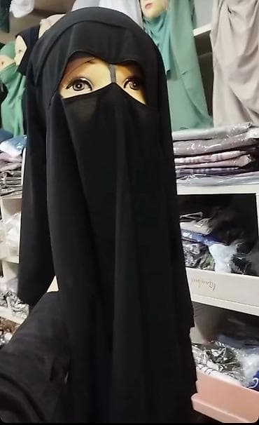 Kral Niqab 27 azn. çatdırılma mövcuddur. vatcapa yaza bilərsiz lalafo.az -da Kral Niqab 27 azn. çatdırılma mövcuddur. vatcapa yaza bilərsiz