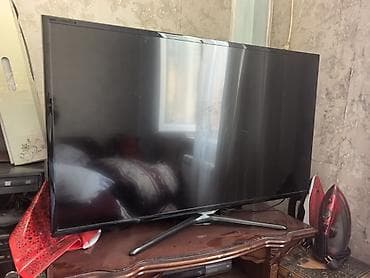 mini pc computer: İşlənmiş Televizor Samsung LED ekran 55" FHD (1920x1080), Ünvandan götürmə — 1