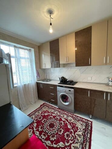 аренда квартир в новостройках: 3 otaqlı, 100 kv. m, Yeni təmirli — 3