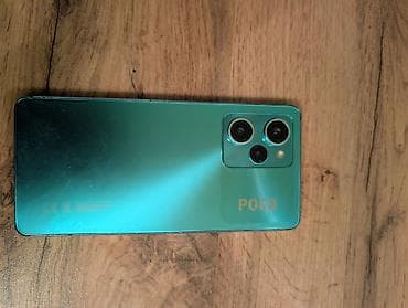 redmi 14 s: Poco X5 Pro 5G, 256 GB, rəng - Mavi — 2