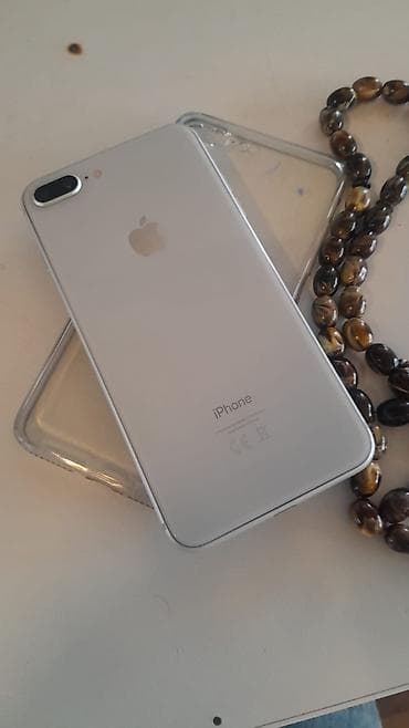 ikinci əl telefonlar iphone: IPhone 8 Plus, 64 GB — 1