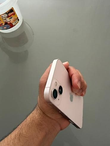 iphone 8 plus yeni: IPhone 13, Çəhrayı, Face ID — 5