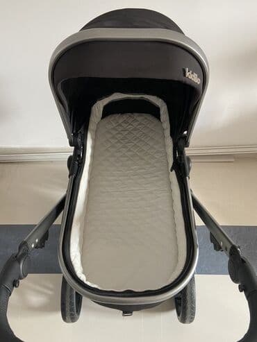 Oyuncaqlar: Çıxarıla bilən beşikli araba, Kidilo, Yaş: <1 ay — 2