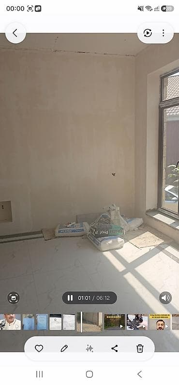 berdede torpaq: 5 otaqlı, 180 kv. m, Təmirsiz — 4