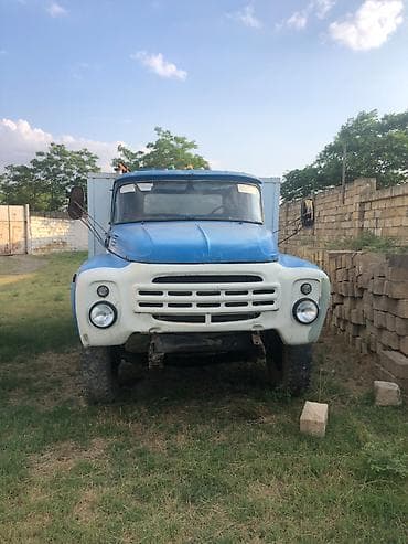 ZİL : 1.7 l | 1988 il 150000 km — 3