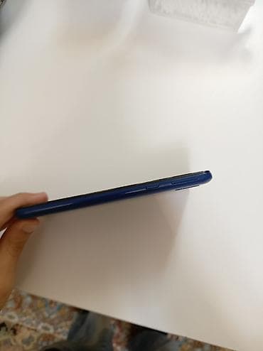 samsung note 10 plus ikinci el: Samsung A10e, rəng - Mavi, Düyməli — 5