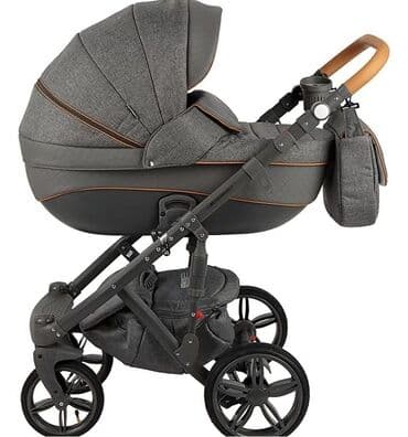 коляска детская: Б/у, Самовывоз — 1