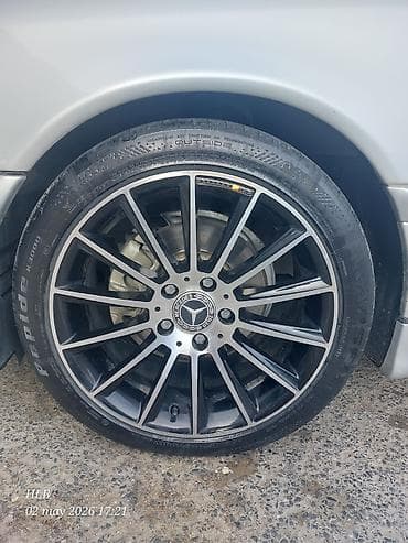 Nəqliyyat: Disk təkər Mercedes-Benz R 17, 5 Boltlu — 3