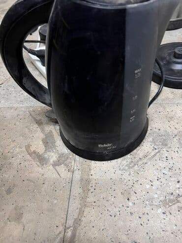 tefal çaydan: Электрочайник Raf, 1.6 - 2 л, Б/у, Самовывоз — 6