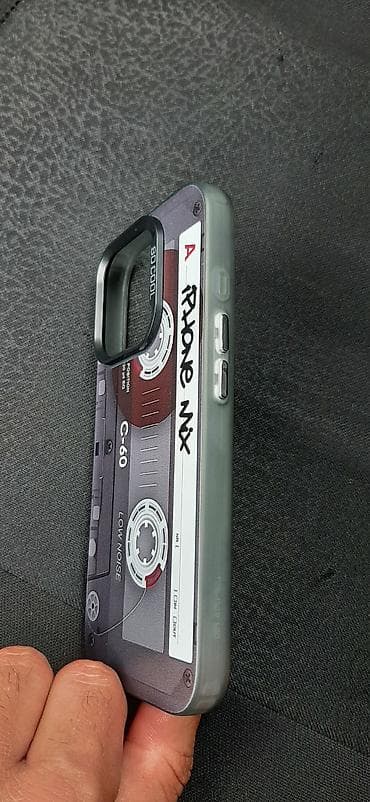 telefon kabrolar: Ipone 16 pro 1 hefde iwlenib ideal veziyyetde — 3