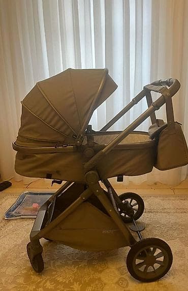 kidilo bebek arabası: Transformer araba — 1