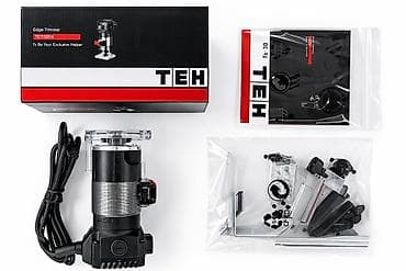 freyz: TEH TE15806 kənar trimmeri (Edge Trimmer) Xüsusiyyətlər: - Güc: 580 W — 1