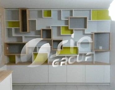 Комнатные растения: Vitrin mebel sifarişi — 1