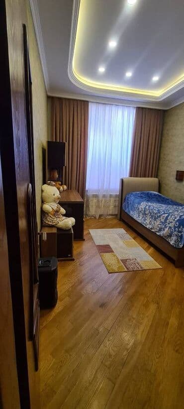 bine qesebesinde kiraye evler 2022: Binə 3 otaqlı, 120 kv. m, Yeni təmirli — 7