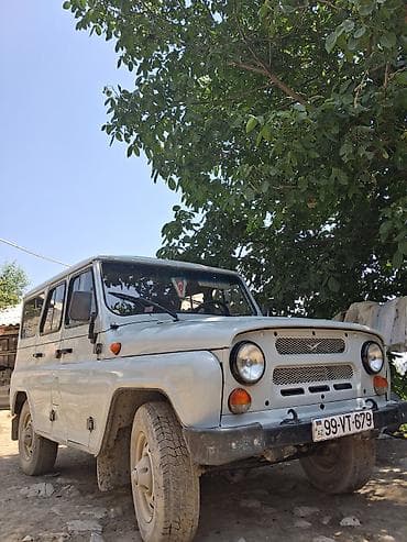karavan turbo az: UAZ 469: 2.5 l | 2006 il 57000 km Ofrouder/SUV — 3