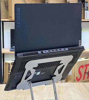 rtx: Lenovo Legion, 15.6 ", AMD Ryzen 7, 512 GB — 4